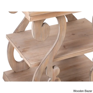  - Wooden Bazar