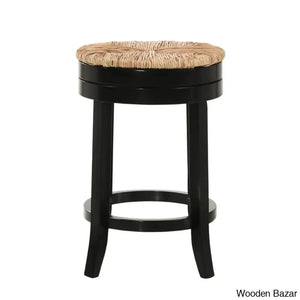 Tamasine Swivel Counter And Bar Stool