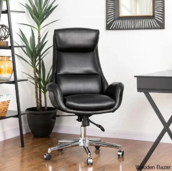 Office Chairs - Wooden Bazar