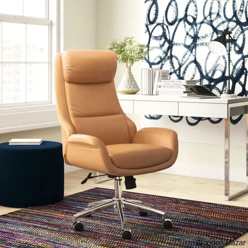 Office Chairs - Wooden Bazar