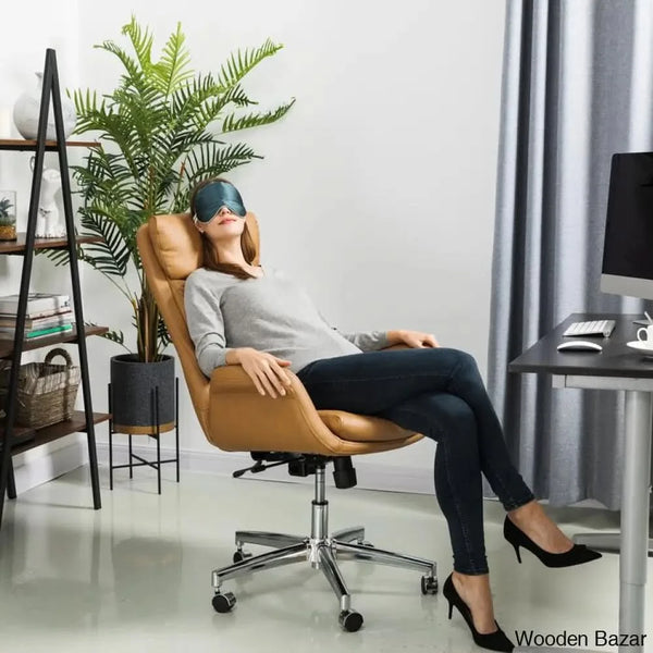 Office Chairs - Wooden Bazar