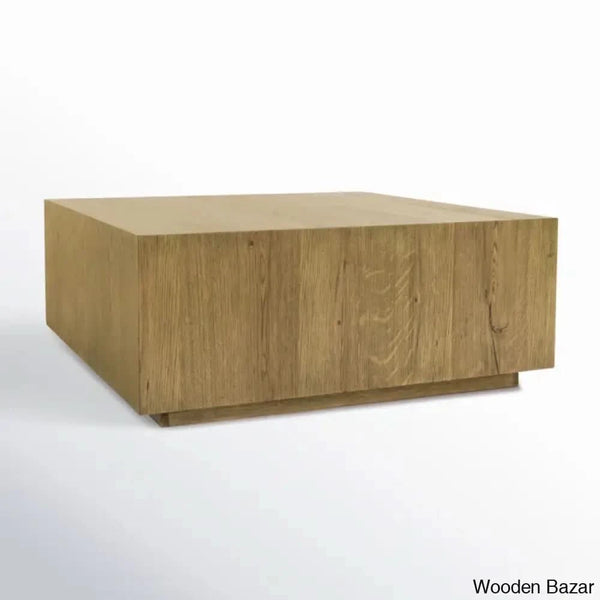 Taryno Block Coffee And Center Table