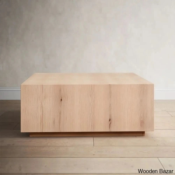 Taryno Block Coffee And Center Table