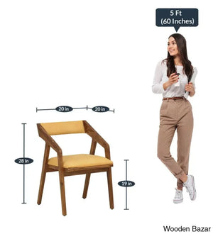 Teak Wood Chairs