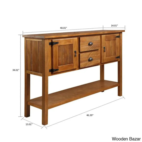 - Wooden Bazar
