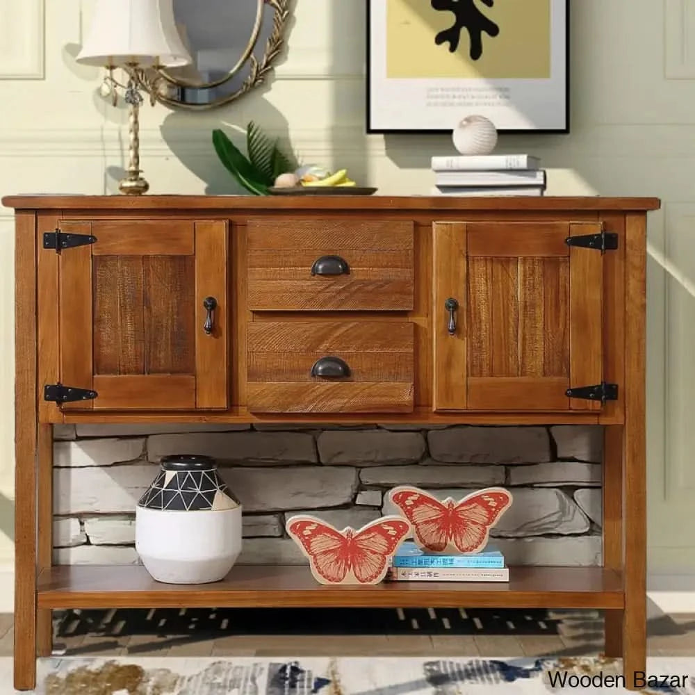 Hallway Accent Table - Console Table
