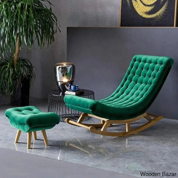 Rocking Chairs - Wooden Bazar