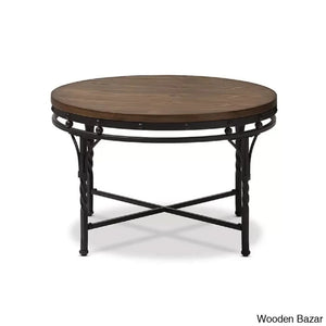 Tennant Coffee Table And Center Table