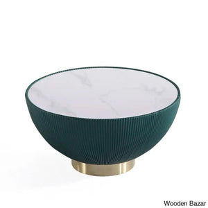 Thaine Coffee Table And Center Table