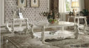 Thebwes Coffee And Center Table Bone White