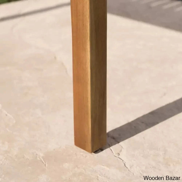  - Wooden Bazar