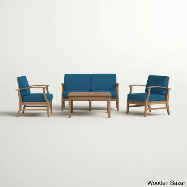  - Wooden Bazar