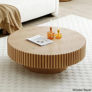 Thompson Single Coffee Table And Center Table