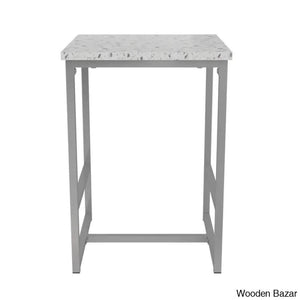 Tilden 3 Piece Stylish Club/Pub Set - Wooden Bazar