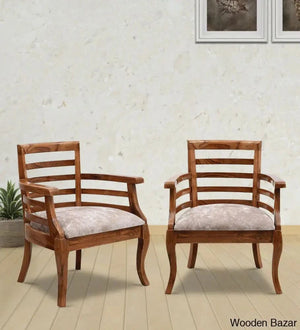 Chairs - Wooden Bazar