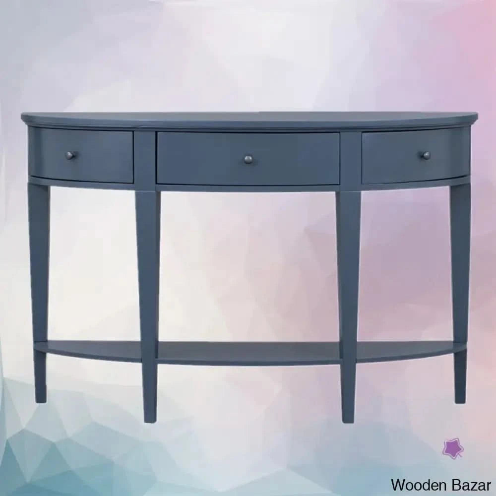 Coffee End Tables for Living Room - Console Table