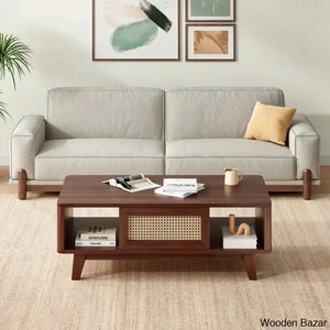 Toulcouse Single Coffee And Center Table