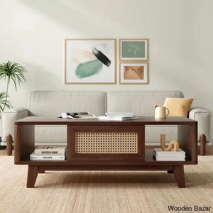 Toulcouse Single Coffee And Center Table