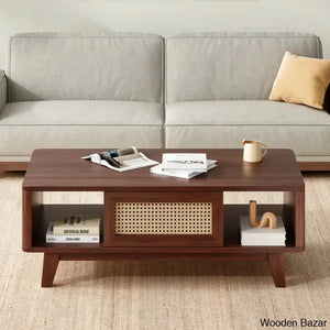 Toulcouse Single Coffee And Center Table