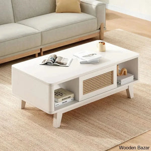 Toulcouse Single Coffee And Center Table