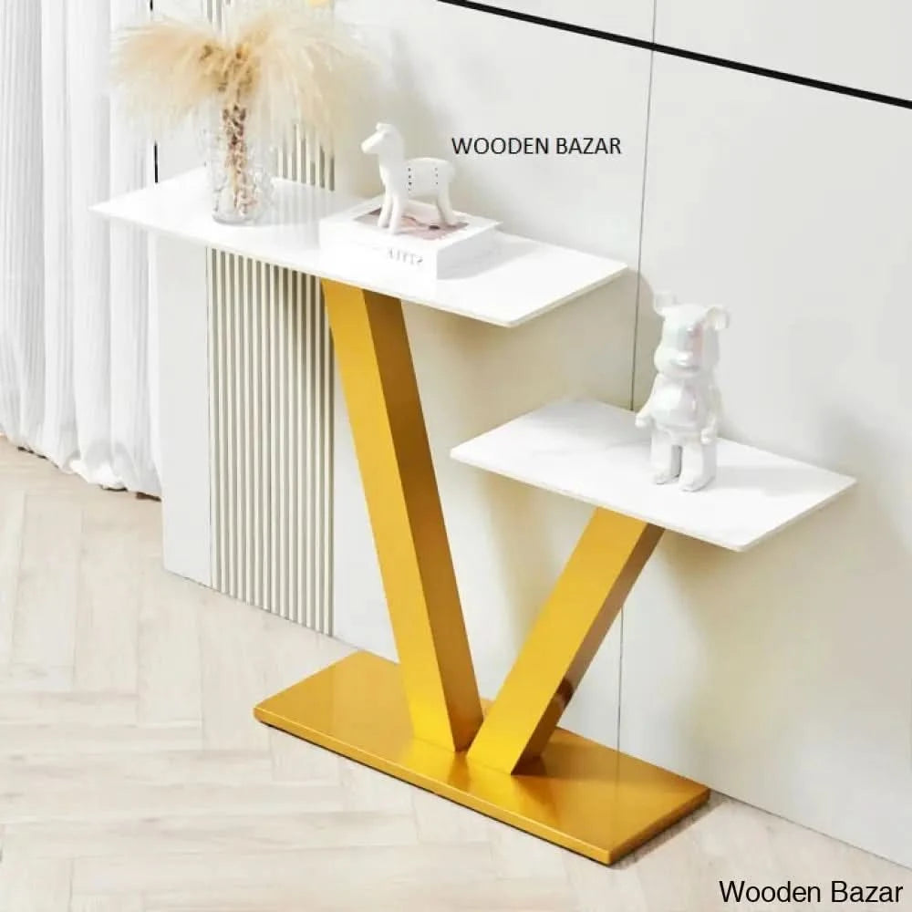 Coffee End Tables - Console Table