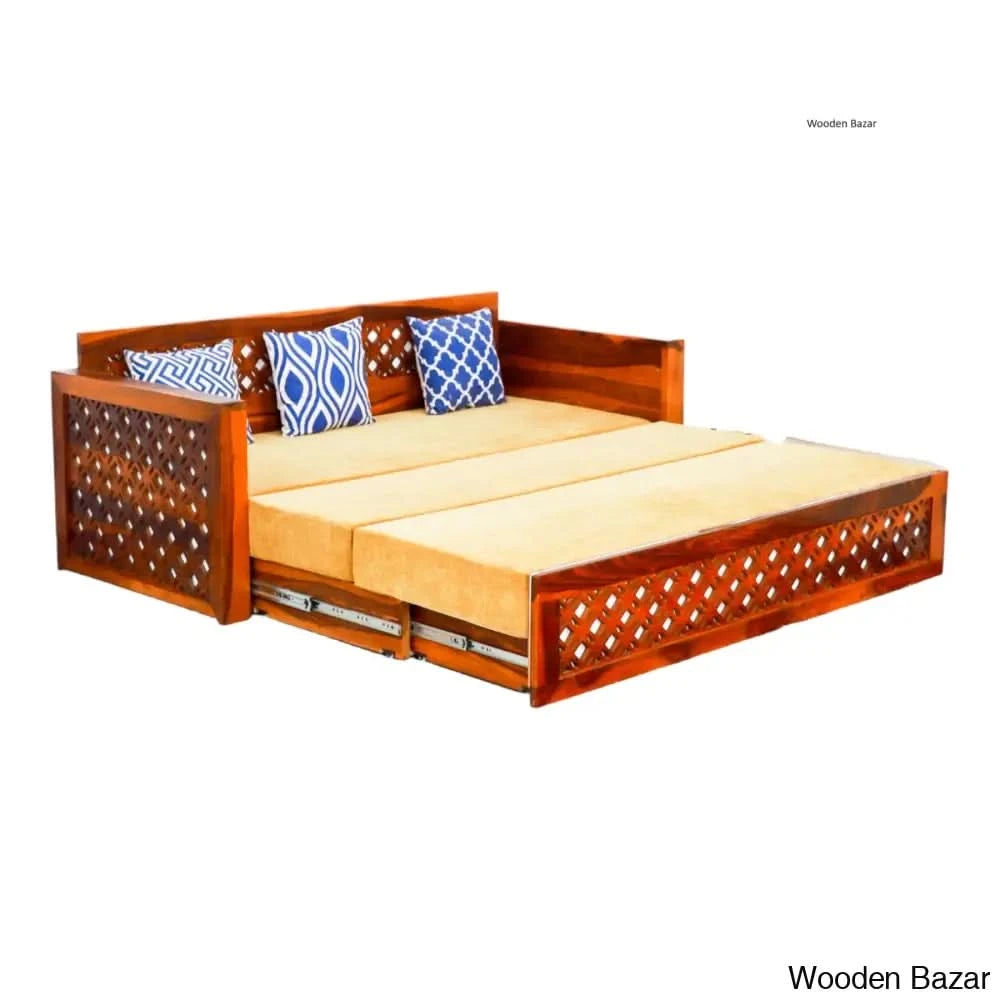  - Wooden Bazar