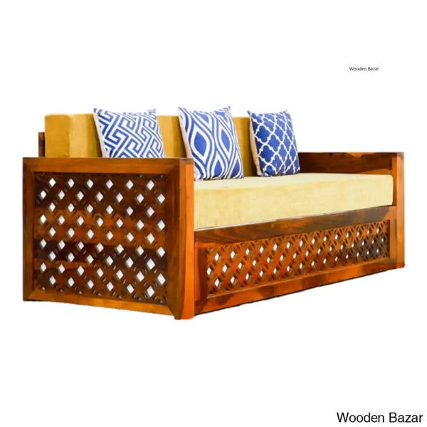  - Wooden Bazar