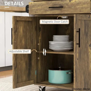  - Wooden Bazar