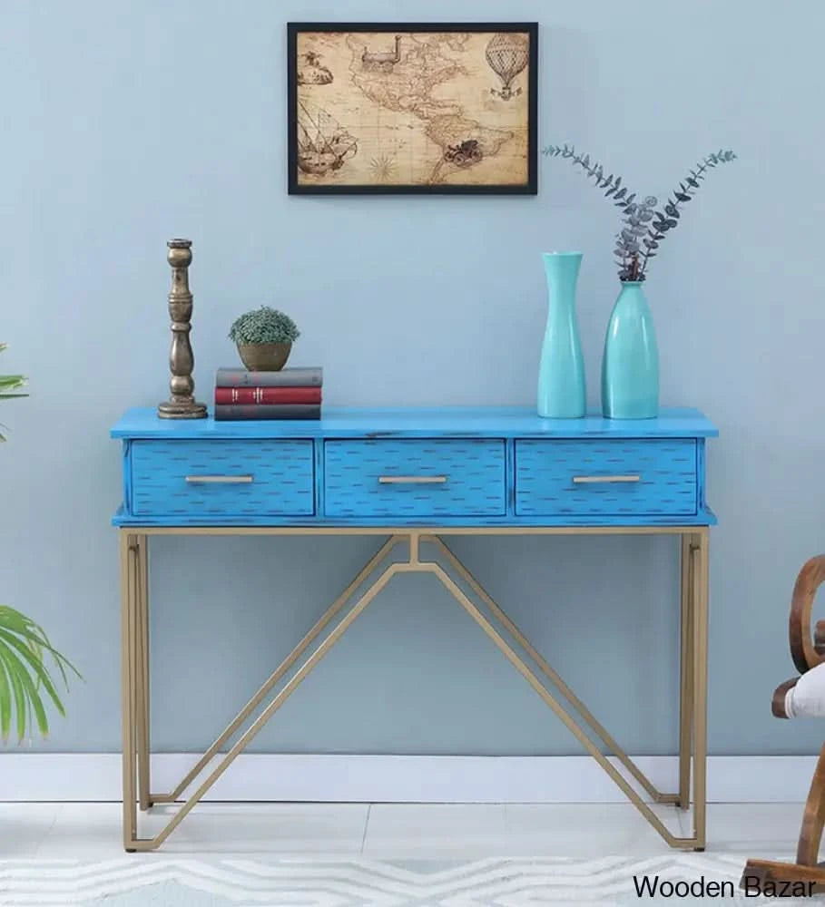 Coffee Table Side Table - Console Table