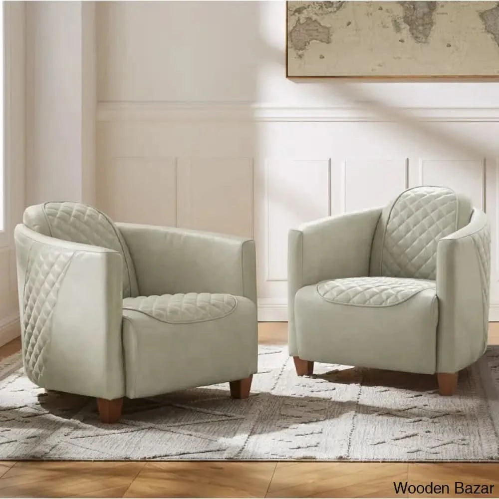 Arm Chair Set of 2