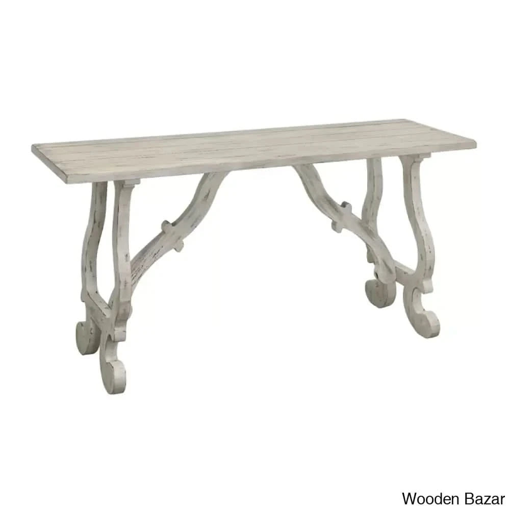 End Side Tables - Console Table
