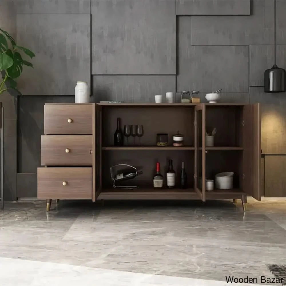 Cabinet & Shalves