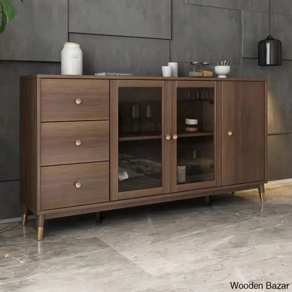 Cabinet & Shalves -4