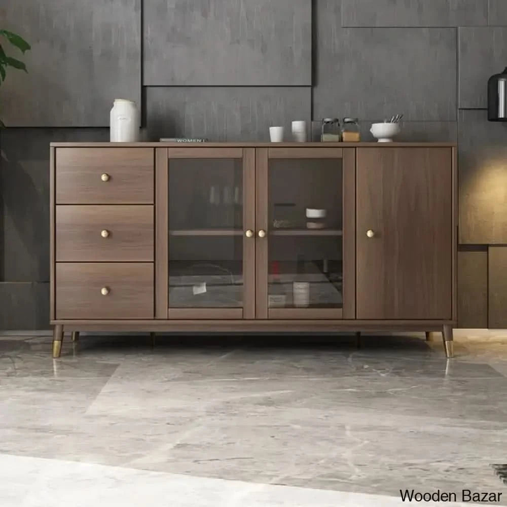 Cabinet & Shalves