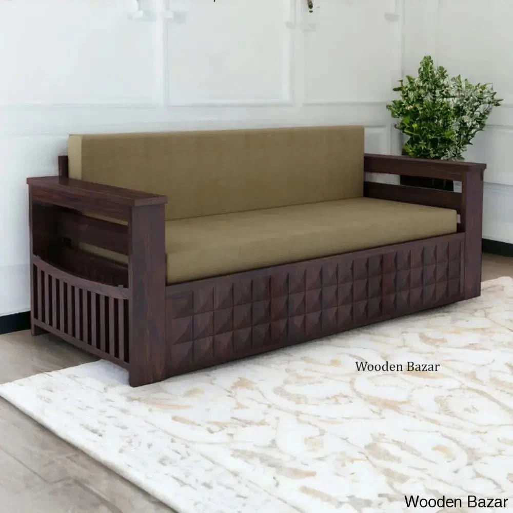  - Wooden Bazar