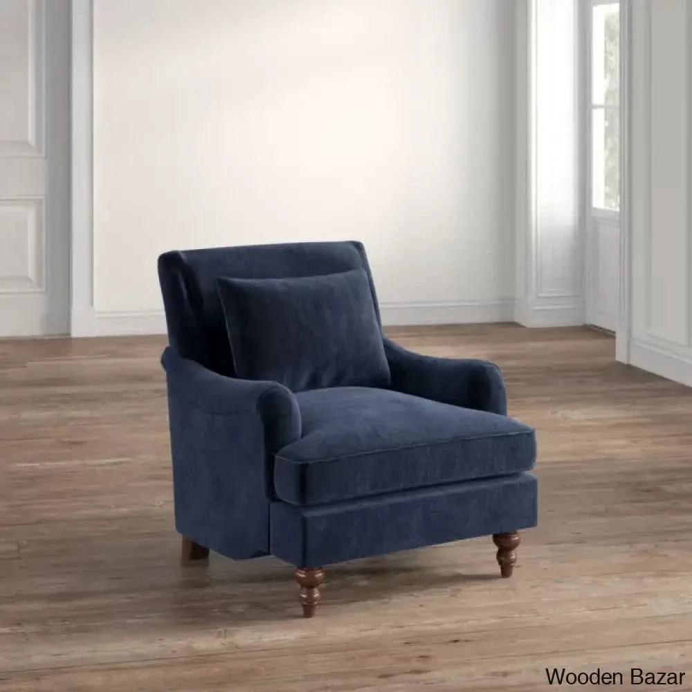 Full Cushion Arm Chair