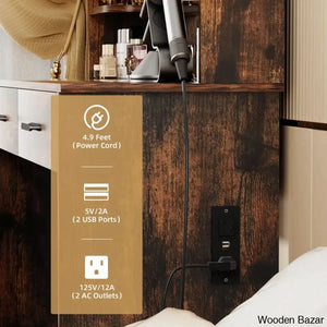  - Wooden Bazar
