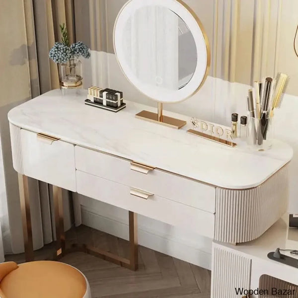 modern dressing table malaysia 7 Dressing Table Ideas for Modern Bedrooms in Malaysia