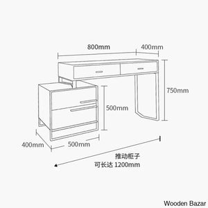  - Wooden Bazar