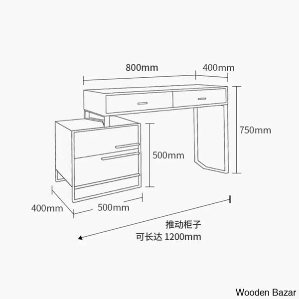  - Wooden Bazar