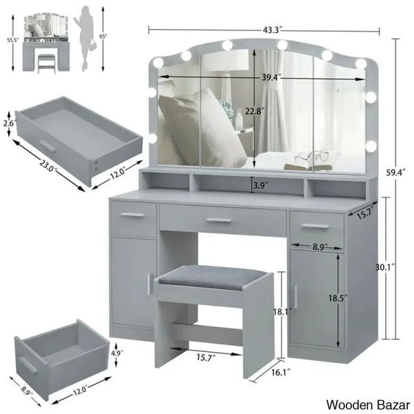Dressing Table 
