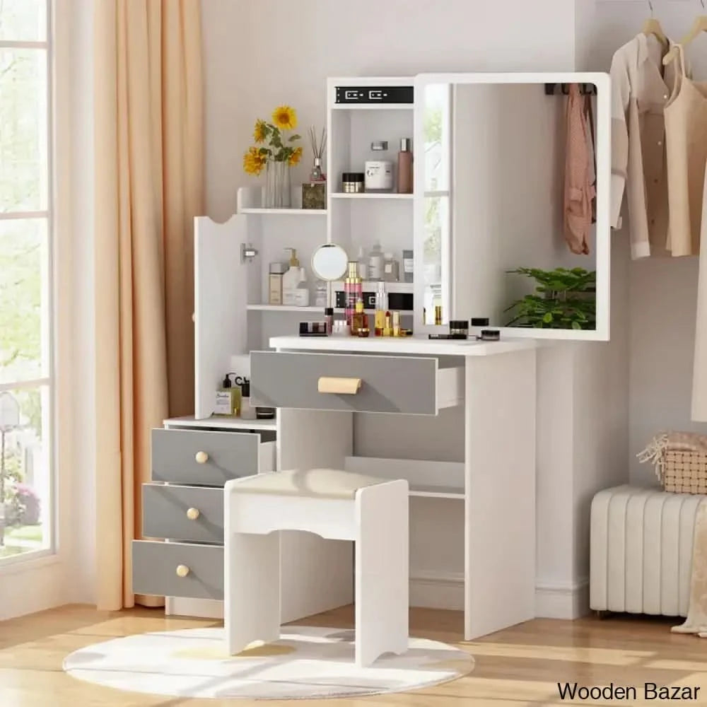  - Wooden Bazar