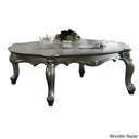 Vestaviac 4 Legs Coffee And Center Table Antique Platinum