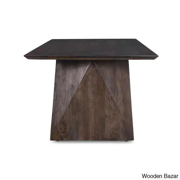 Vidal Dining Table An Inspired Living For Modern Elegance