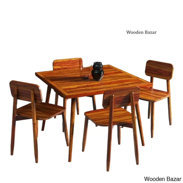 - Wooden Bazar