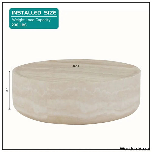 Vozelle Coffee Table And Center Table