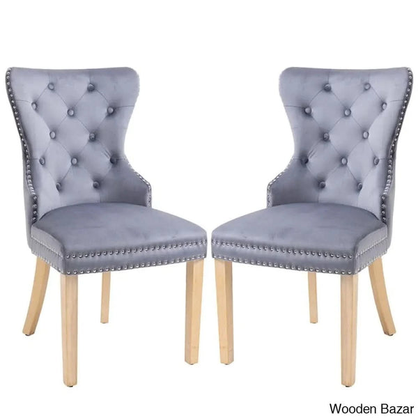 Chairs - Wooden Bazar