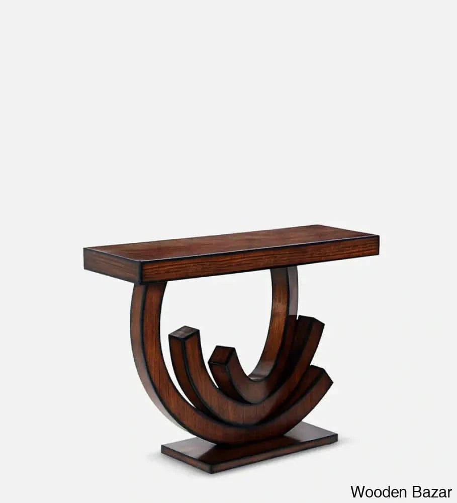Small Side Tables for Small Spaces - Console Table