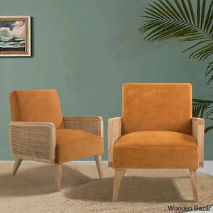 Warlick 24.8'' Wide Armchair