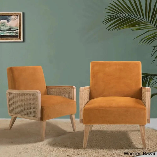 Warlick 24.8'' Wide Armchair